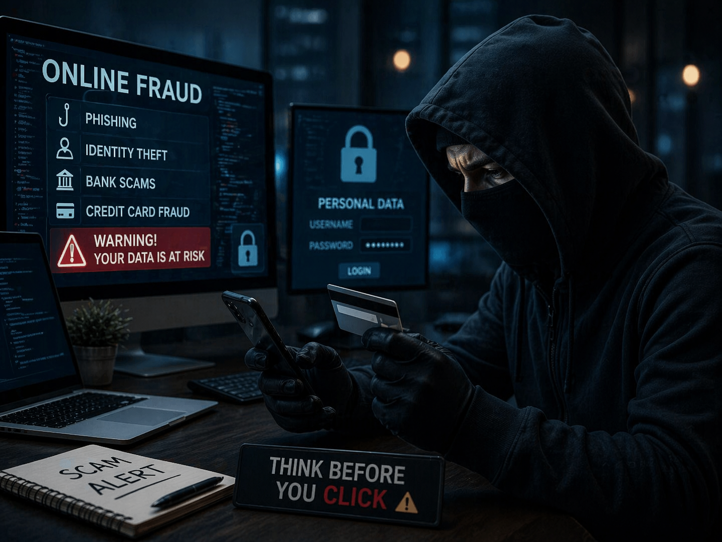 Cyber Crime